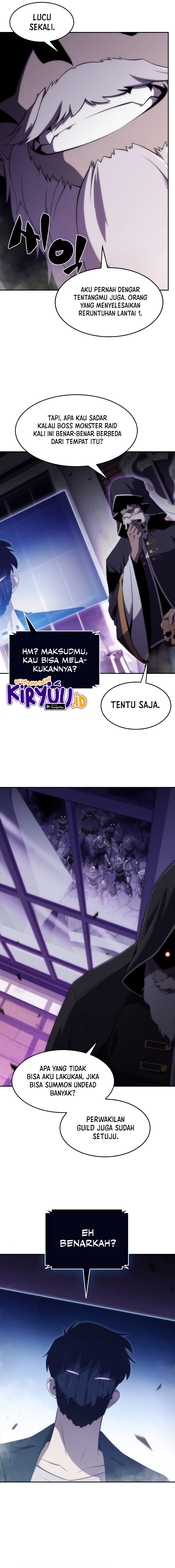 Read Solo Max Level Newbie ID Manga Online
