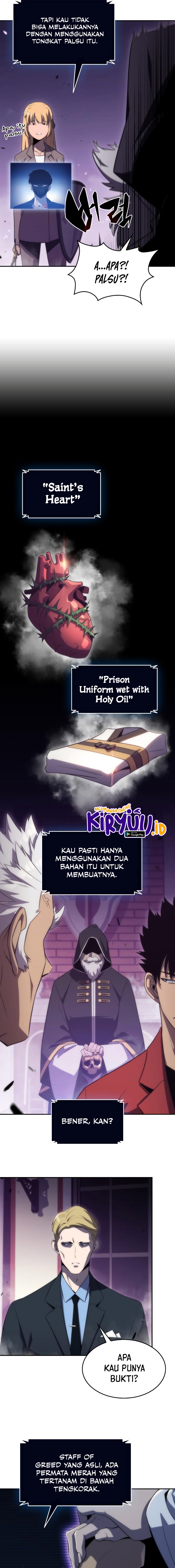 Read Solo Max Level Newbie ID Manga Online