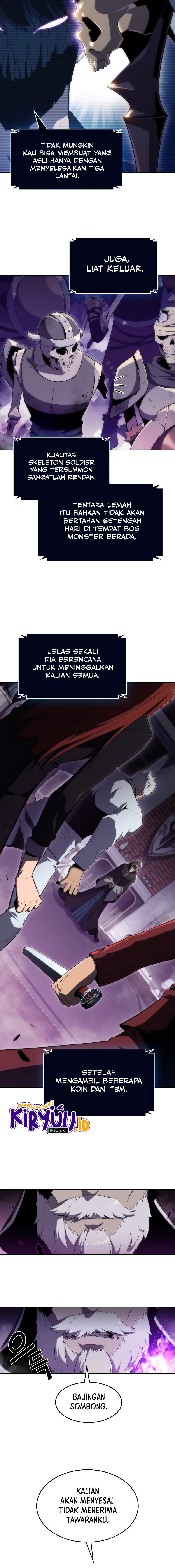 Read Solo Max Level Newbie ID Manga Online