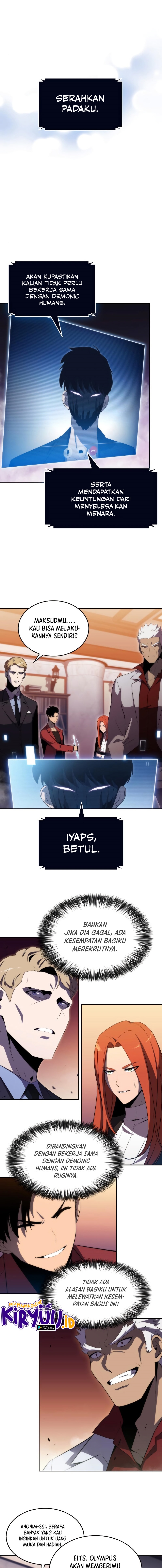 Read Solo Max Level Newbie ID Manga Online