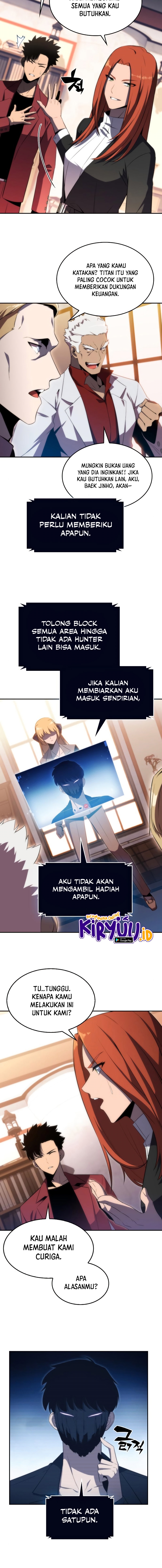 Read Solo Max Level Newbie ID Manga Online