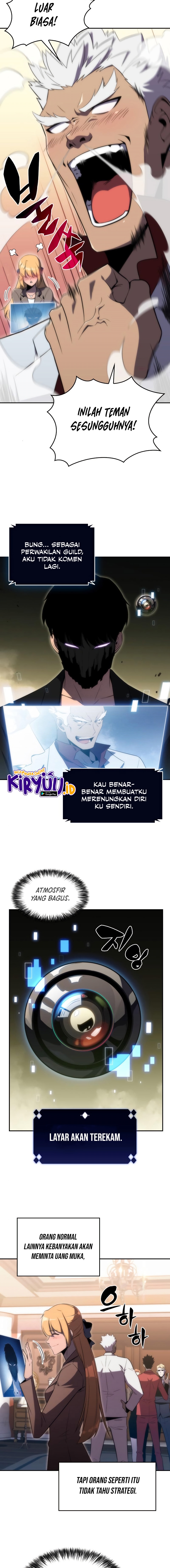 Read Solo Max Level Newbie ID Manga Online