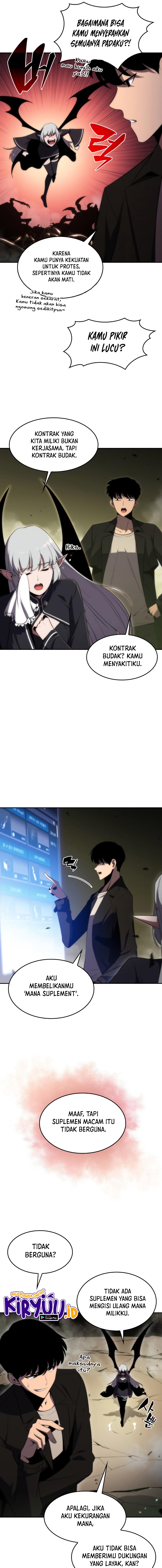 Read Solo Max Level Newbie ID Manga Online