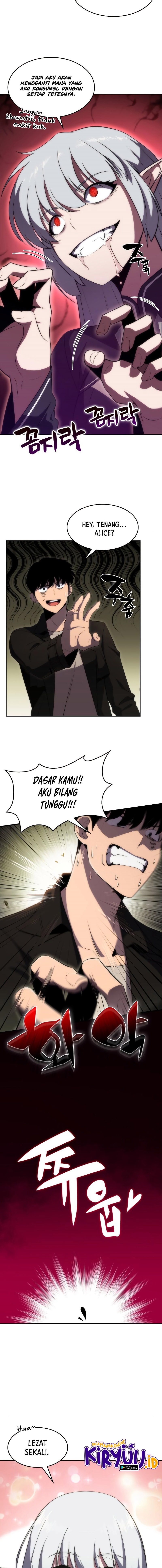 Read Solo Max Level Newbie ID Manga Online