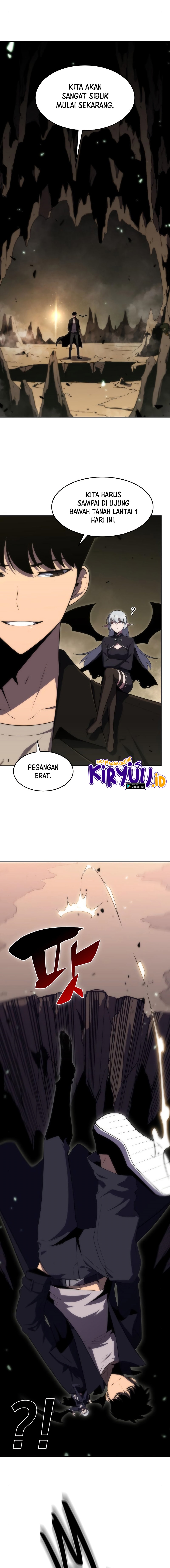 Read Solo Max Level Newbie ID Manga Online