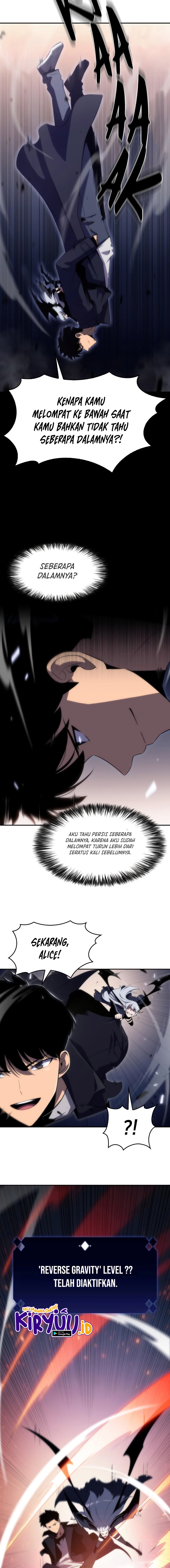 Read Solo Max Level Newbie ID Manga Online