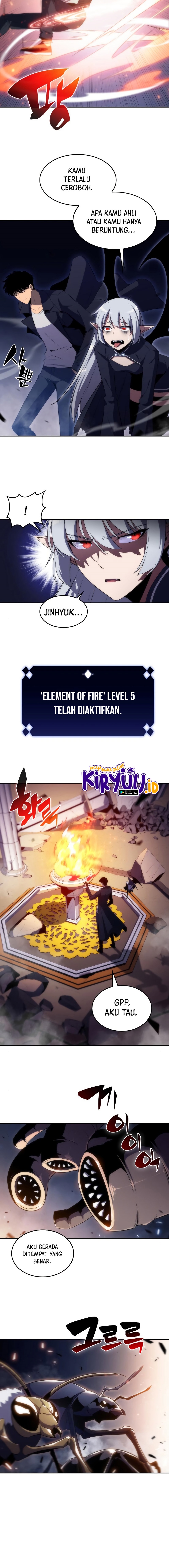 Read Solo Max Level Newbie ID Manga Online