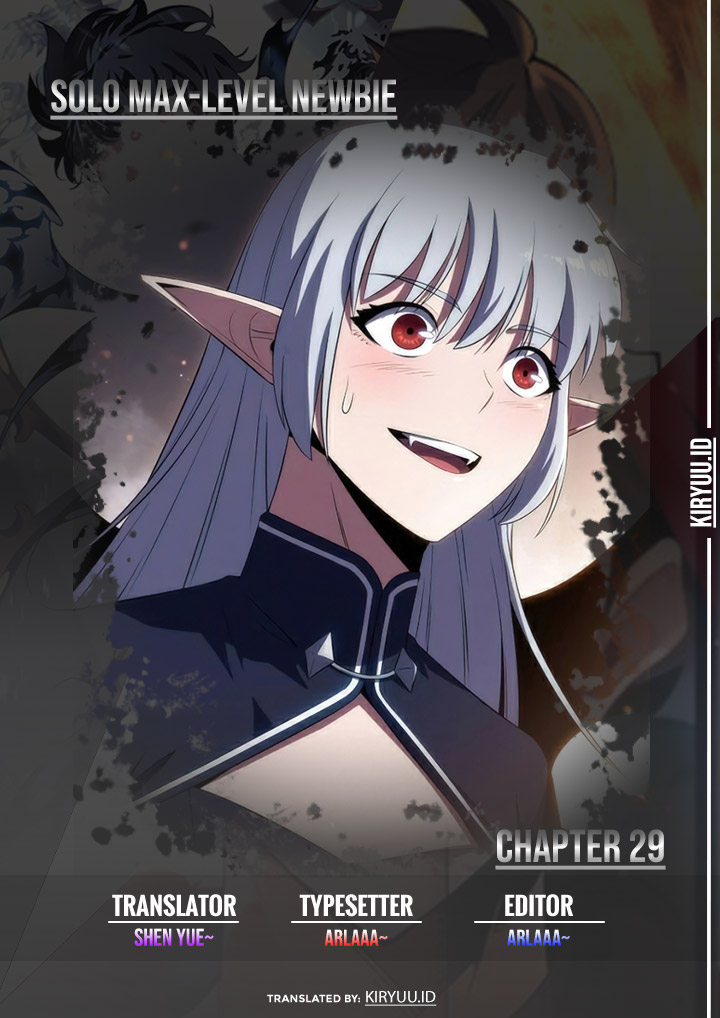 Read Solo Max Level Newbie ID Manga Online
