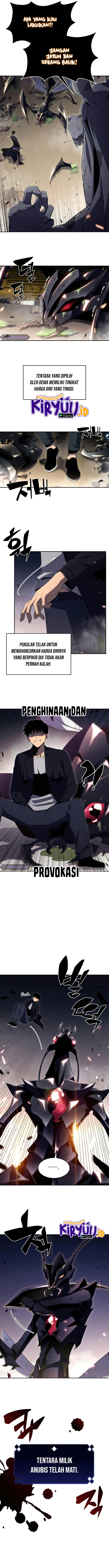 Read Solo Max Level Newbie ID Manga Online