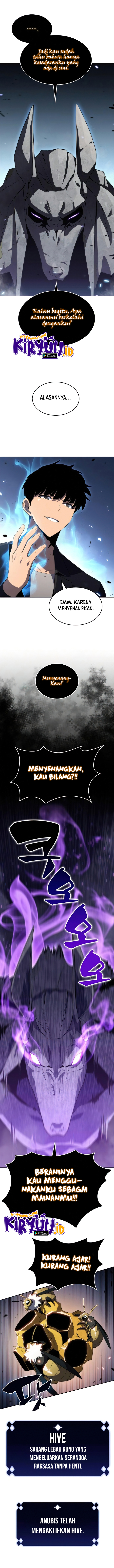 Read Solo Max Level Newbie ID Manga Online