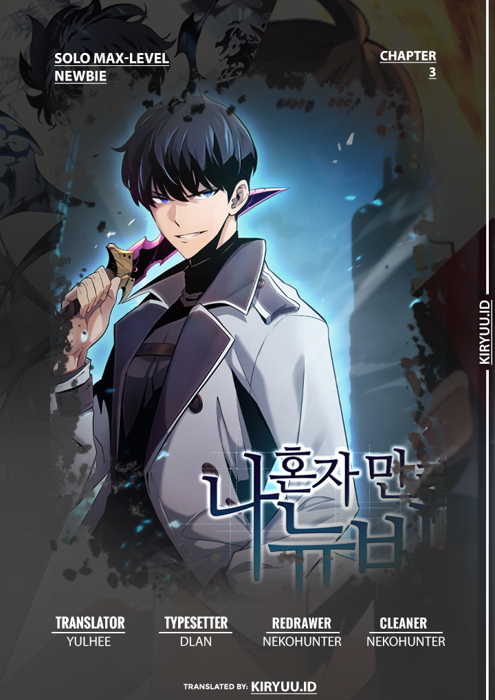Read Solo Max Level Newbie ID Manga Online