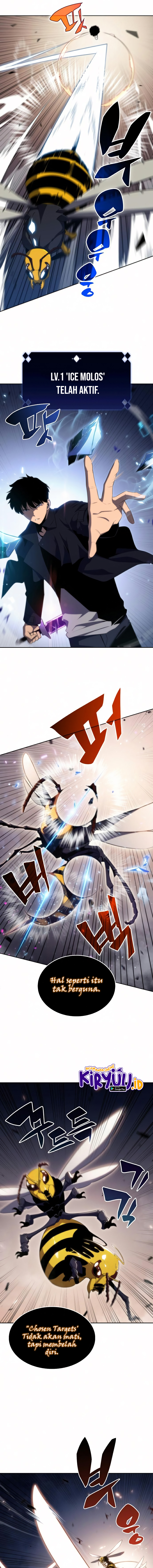 Read Solo Max Level Newbie ID Manga Online