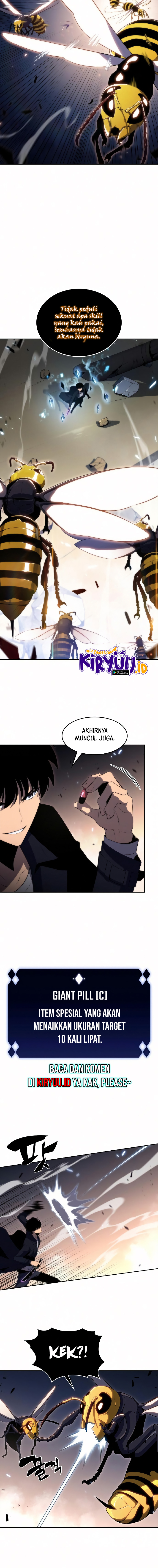 Read Solo Max Level Newbie ID Manga Online