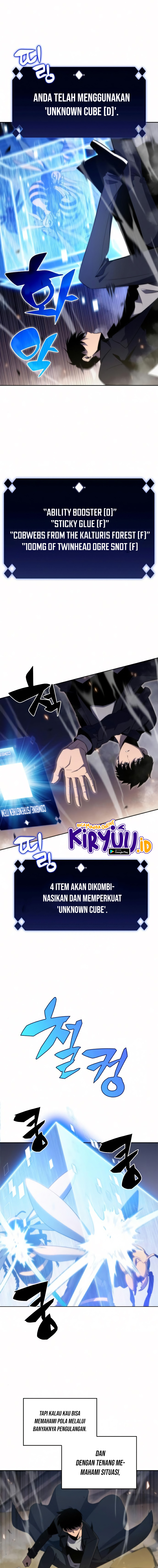 Read Solo Max Level Newbie ID Manga Online