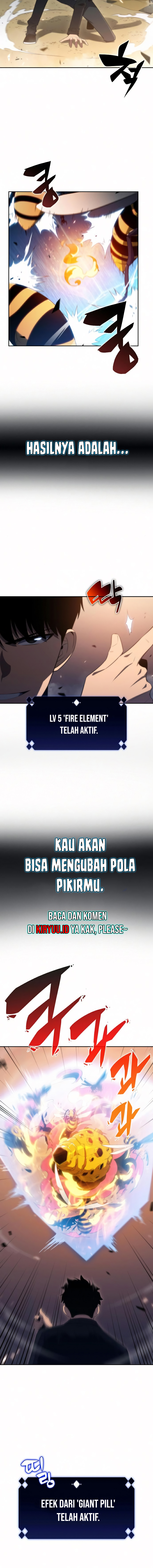 Read Solo Max Level Newbie ID Manga Online