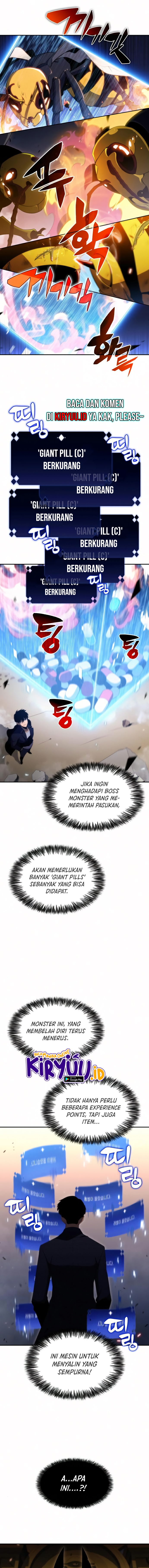 Read Solo Max Level Newbie ID Manga Online