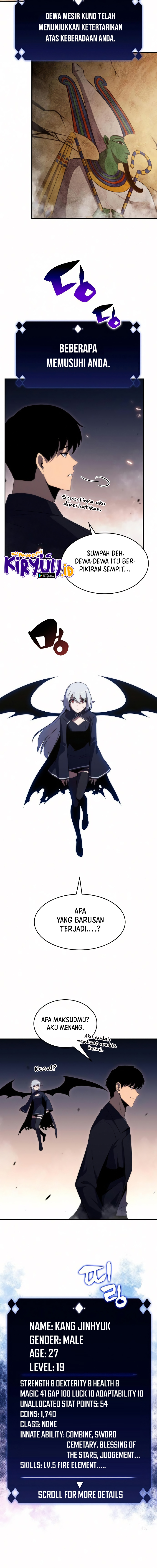 Read Solo Max Level Newbie ID Manga Online
