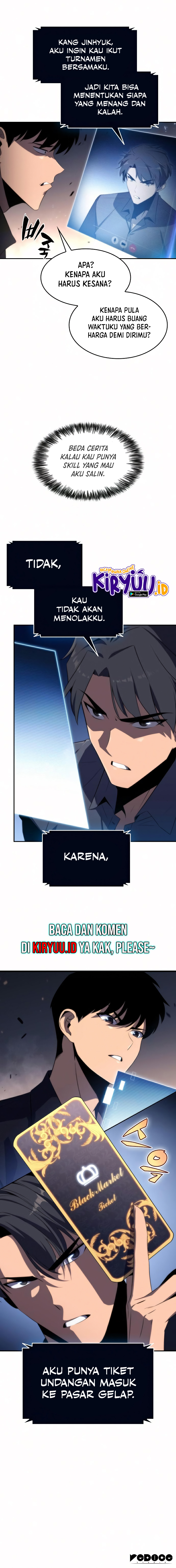 Read Solo Max Level Newbie ID Manga Online