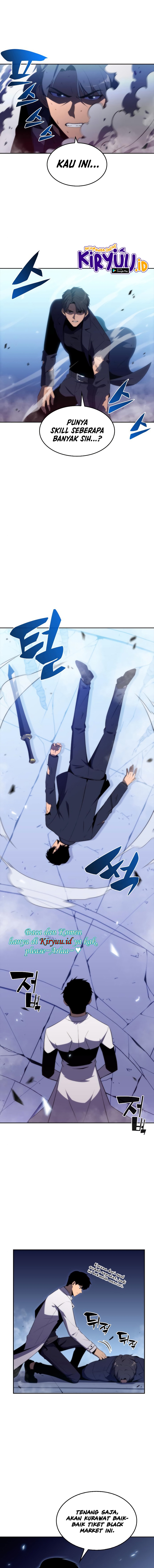 Read Solo Max Level Newbie ID Manga Online