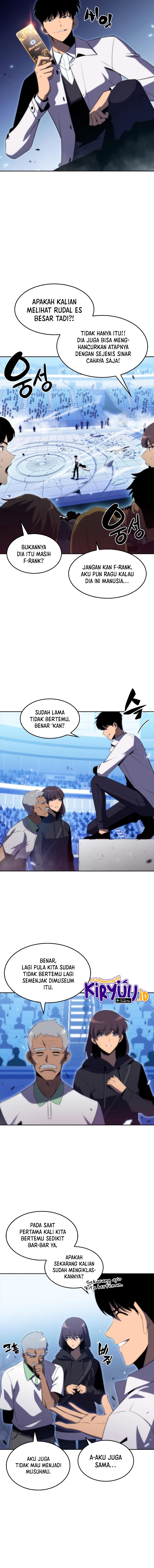 Read Solo Max Level Newbie ID Manga Online