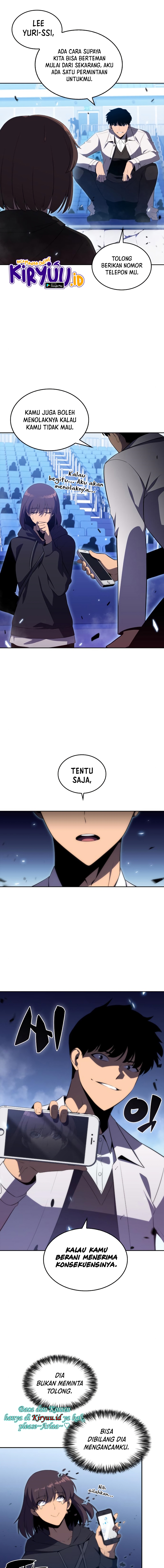 Read Solo Max Level Newbie ID Manga Online