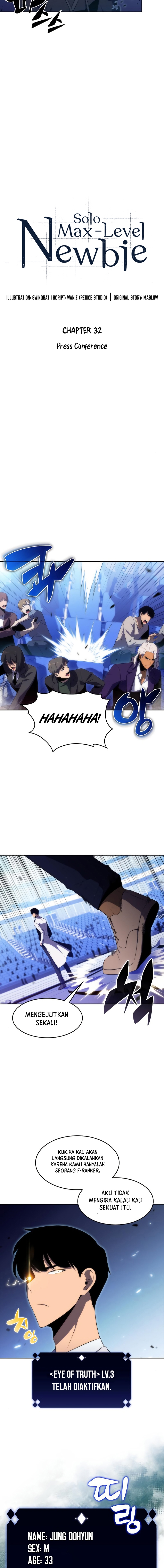 Read Solo Max Level Newbie ID Manga Online