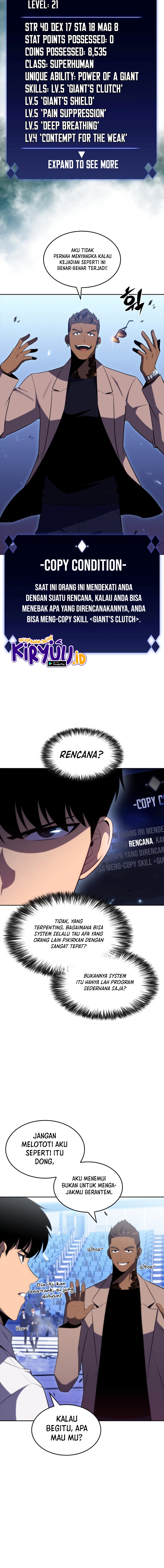 Read Solo Max Level Newbie ID Manga Online