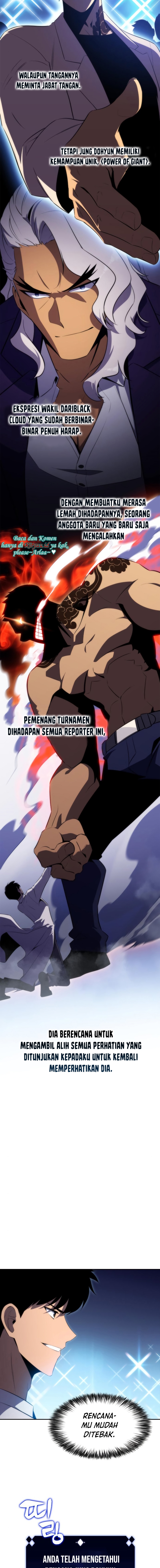 Read Solo Max Level Newbie ID Manga Online