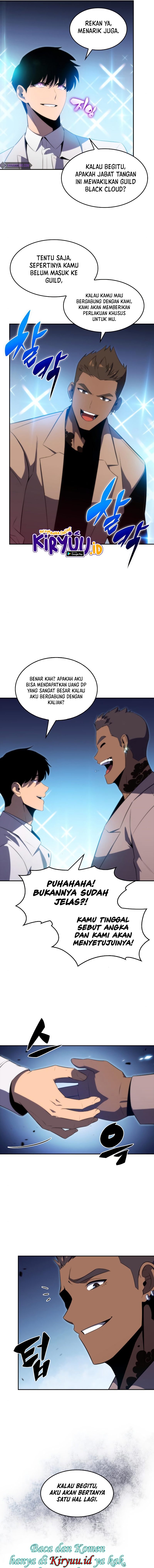 Read Solo Max Level Newbie ID Manga Online