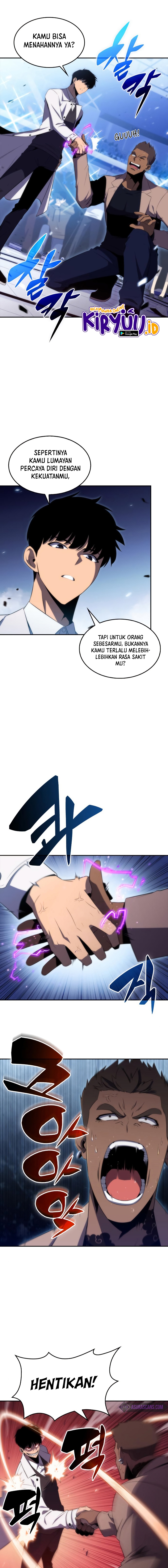 Read Solo Max Level Newbie ID Manga Online