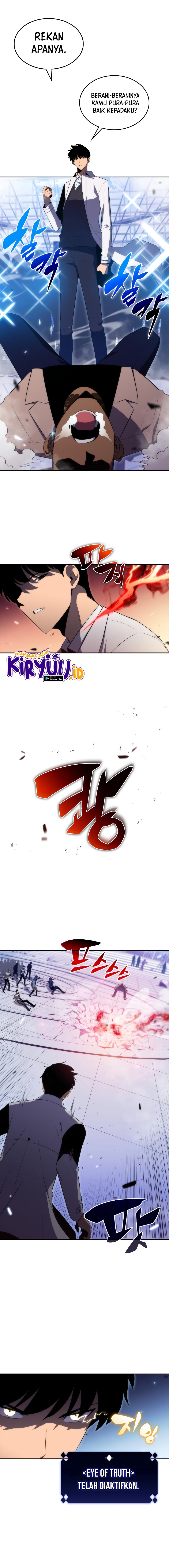 Read Solo Max Level Newbie ID Manga Online