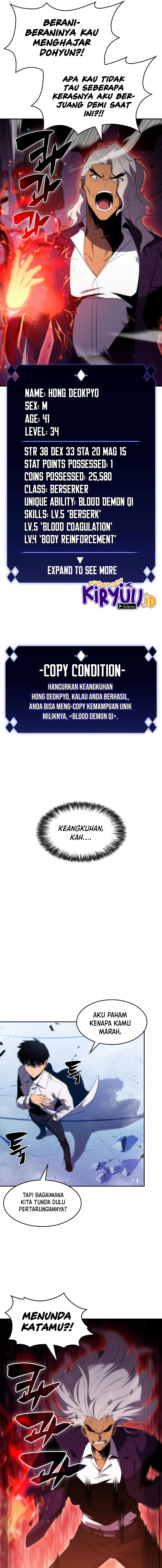 Read Solo Max Level Newbie ID Manga Online
