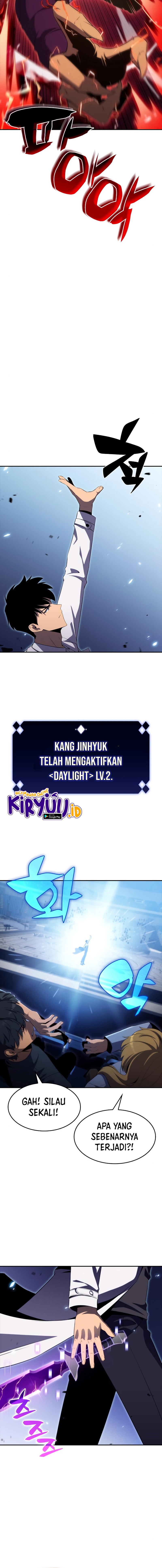 Read Solo Max Level Newbie ID Manga Online