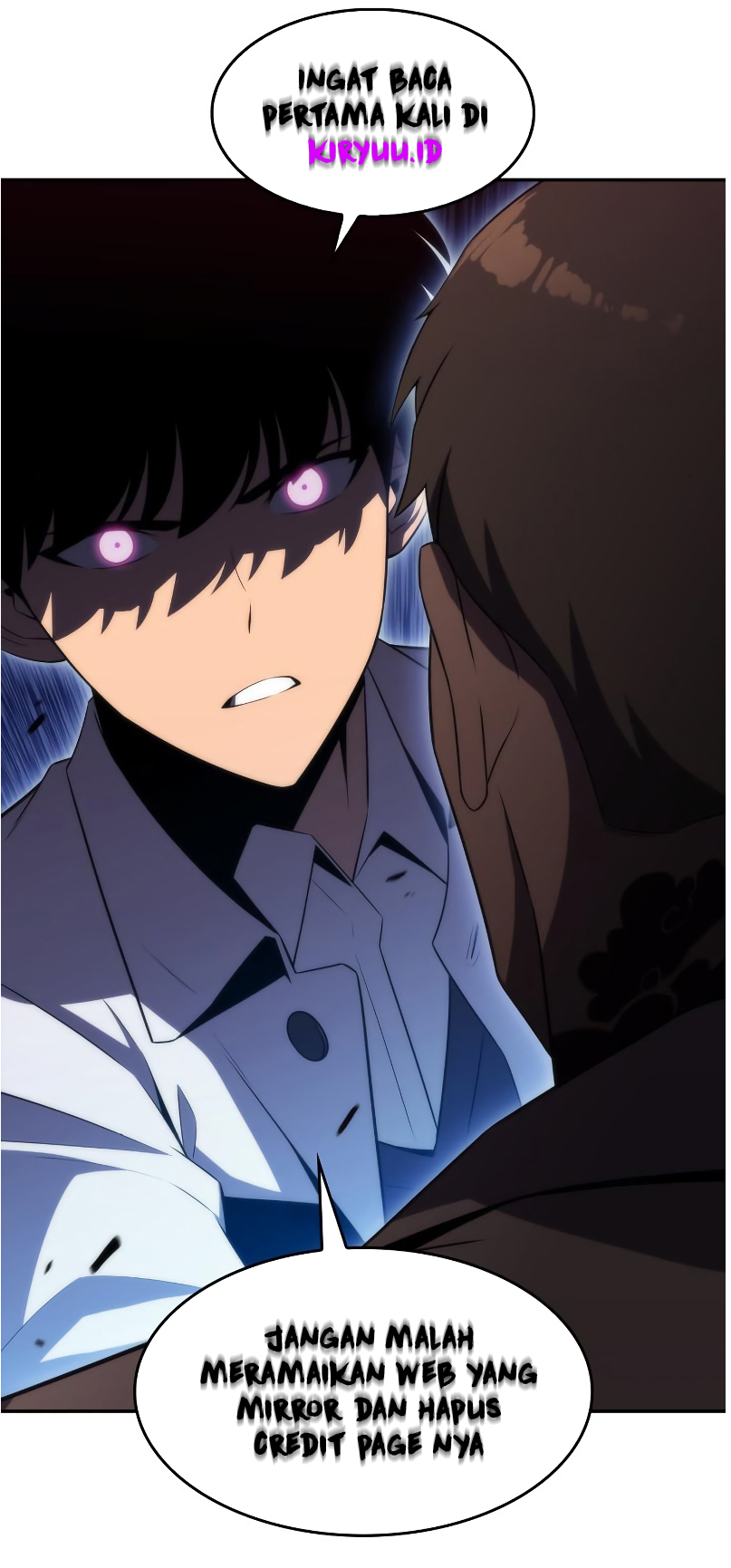 Read Solo Max Level Newbie ID Manga Online