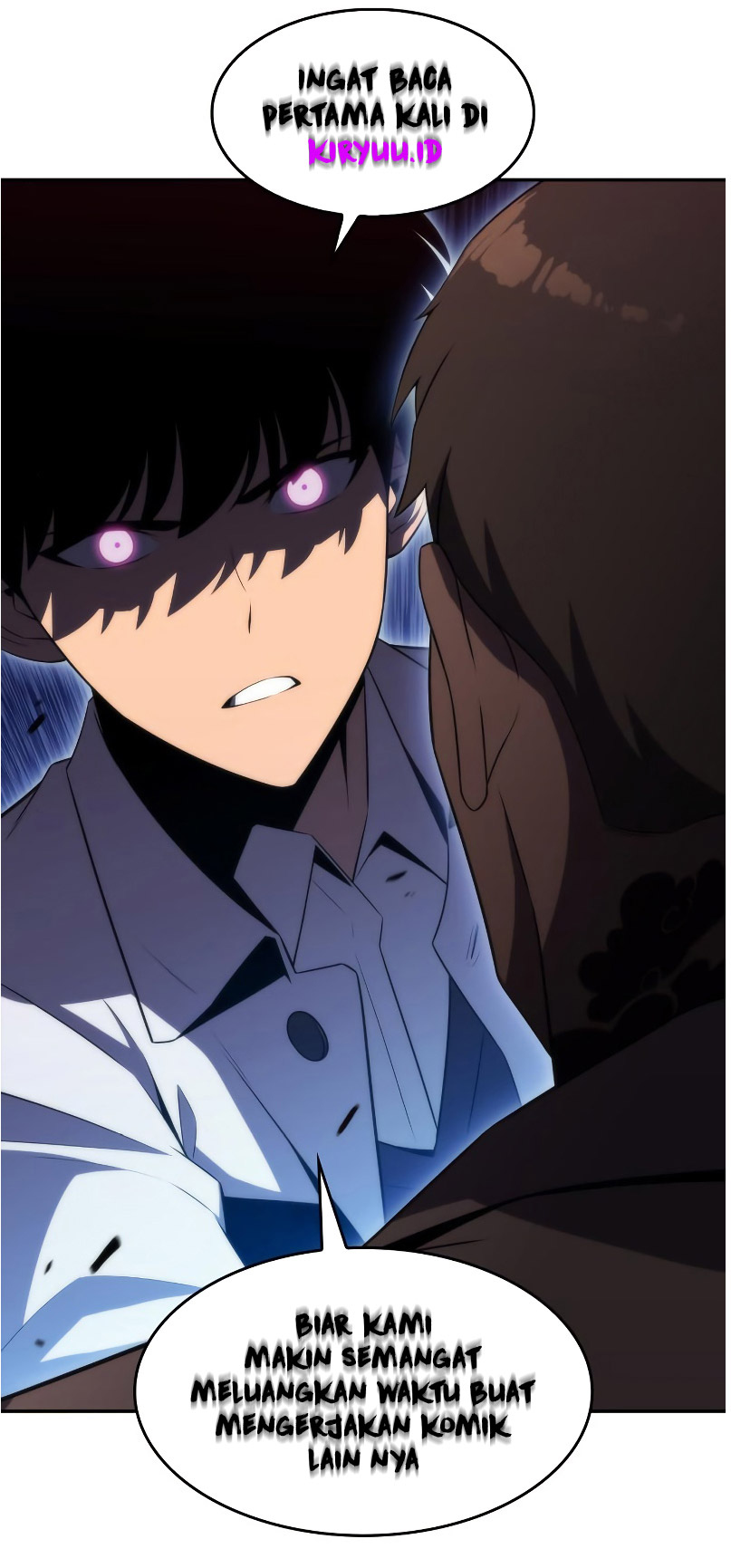 Read Solo Max Level Newbie ID Manga Online