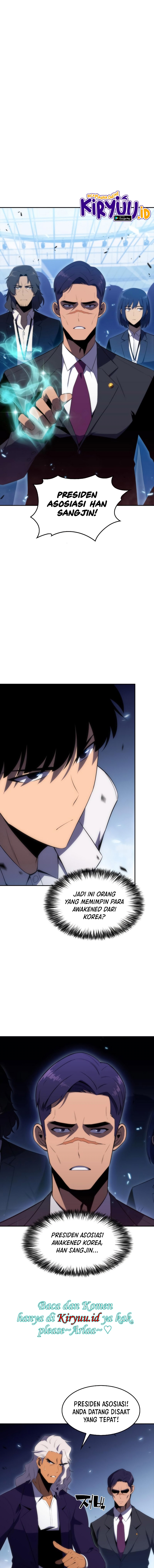 Read Solo Max Level Newbie ID Manga Online