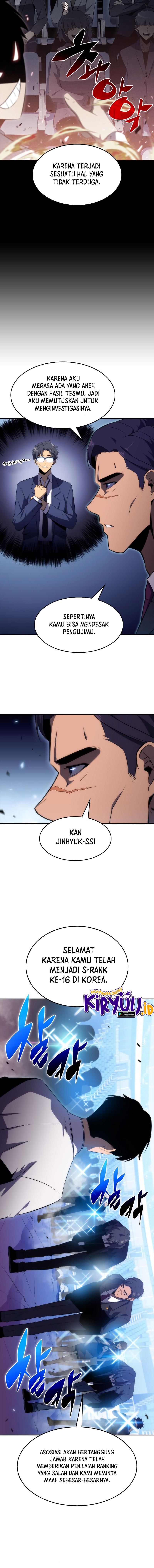 Read Solo Max Level Newbie ID Manga Online