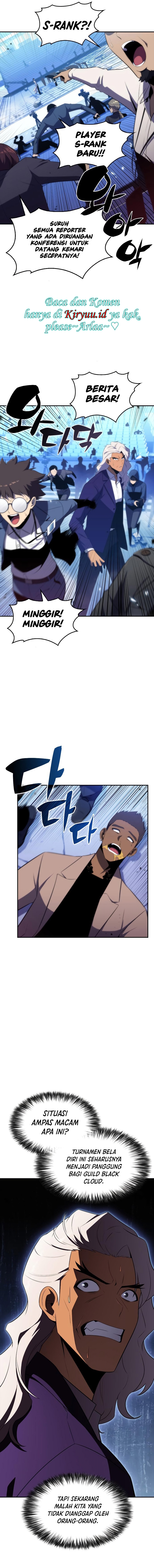 Read Solo Max Level Newbie ID Manga Online