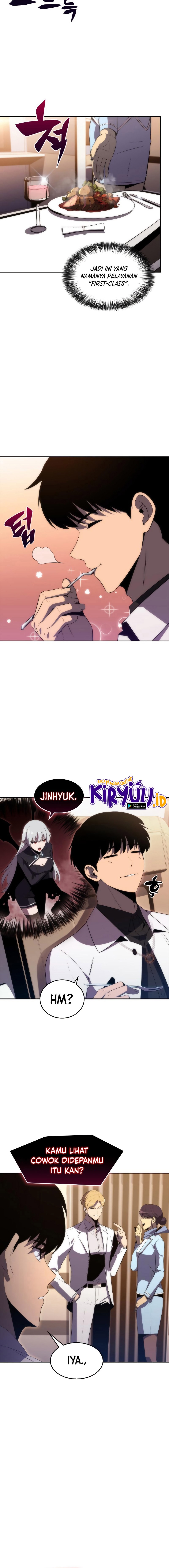 Read Solo Max Level Newbie ID Manga Online