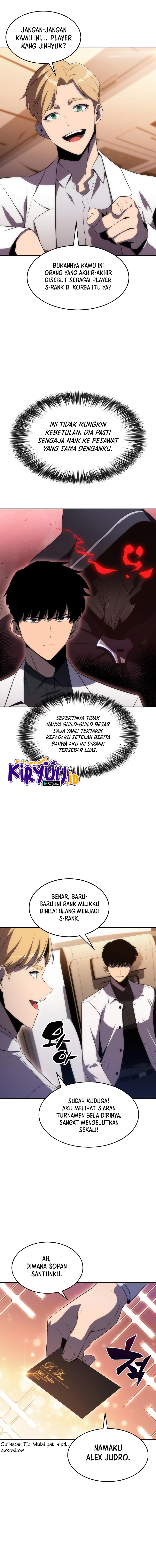 Read Solo Max Level Newbie ID Manga Online