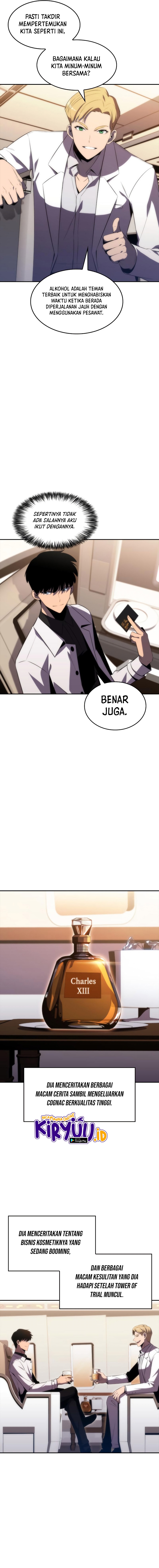 Read Solo Max Level Newbie ID Manga Online