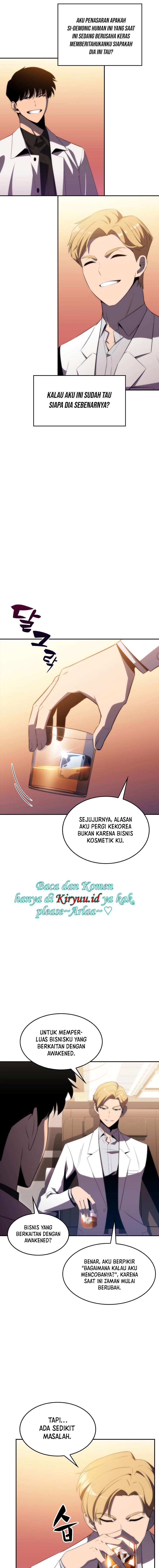 Read Solo Max Level Newbie ID Manga Online