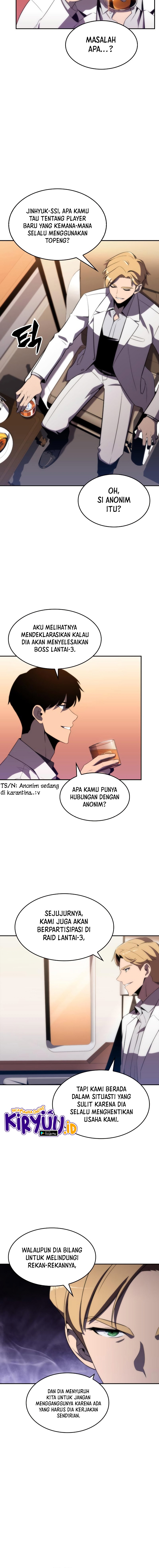 Read Solo Max Level Newbie ID Manga Online