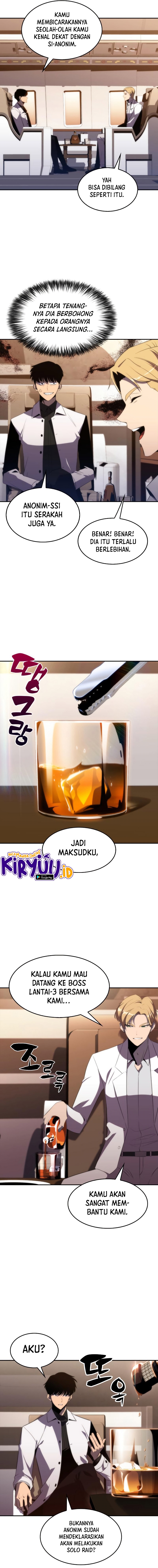Read Solo Max Level Newbie ID Manga Online