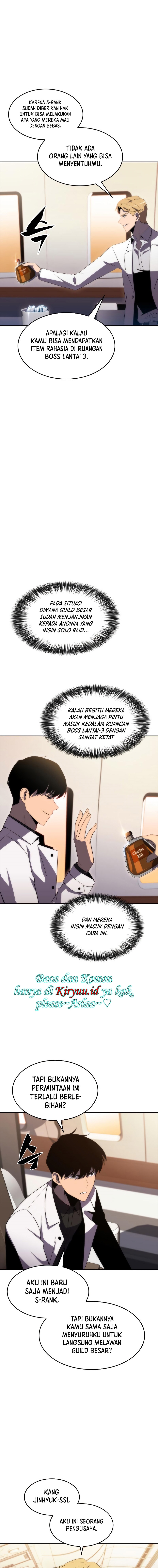 Read Solo Max Level Newbie ID Manga Online