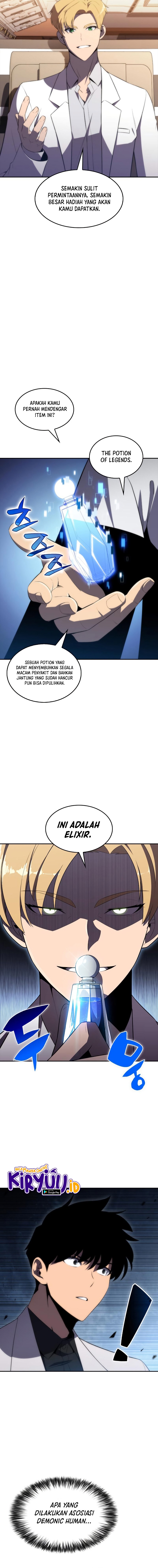 Read Solo Max Level Newbie ID Manga Online