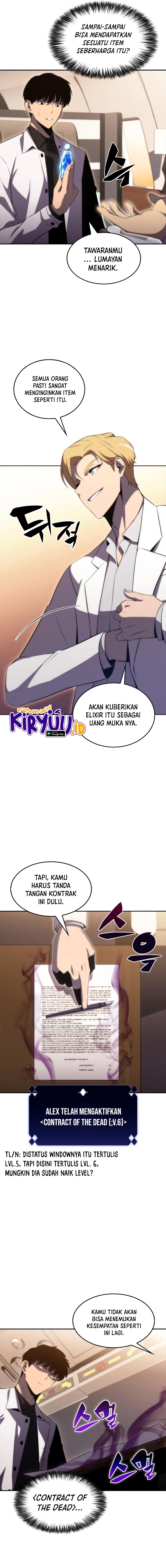 Read Solo Max Level Newbie ID Manga Online