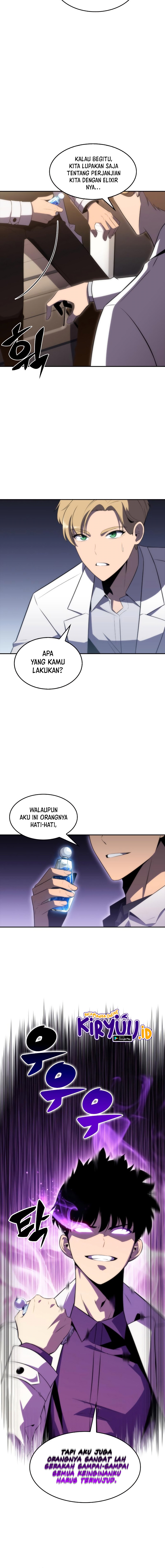 Read Solo Max Level Newbie ID Manga Online