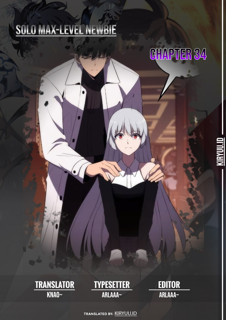 Read Solo Max Level Newbie ID Manga Online