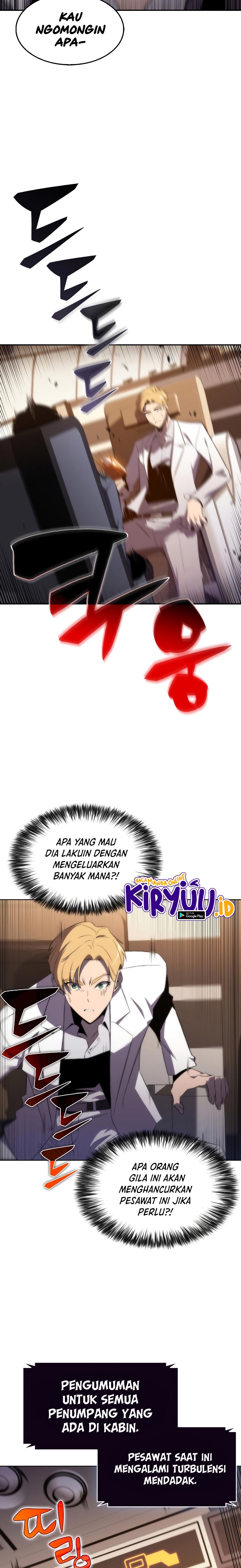 Read Solo Max Level Newbie ID Manga Online